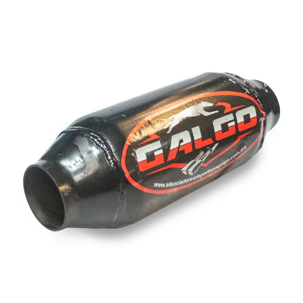 Bala Silenciosa de 12 x 4″