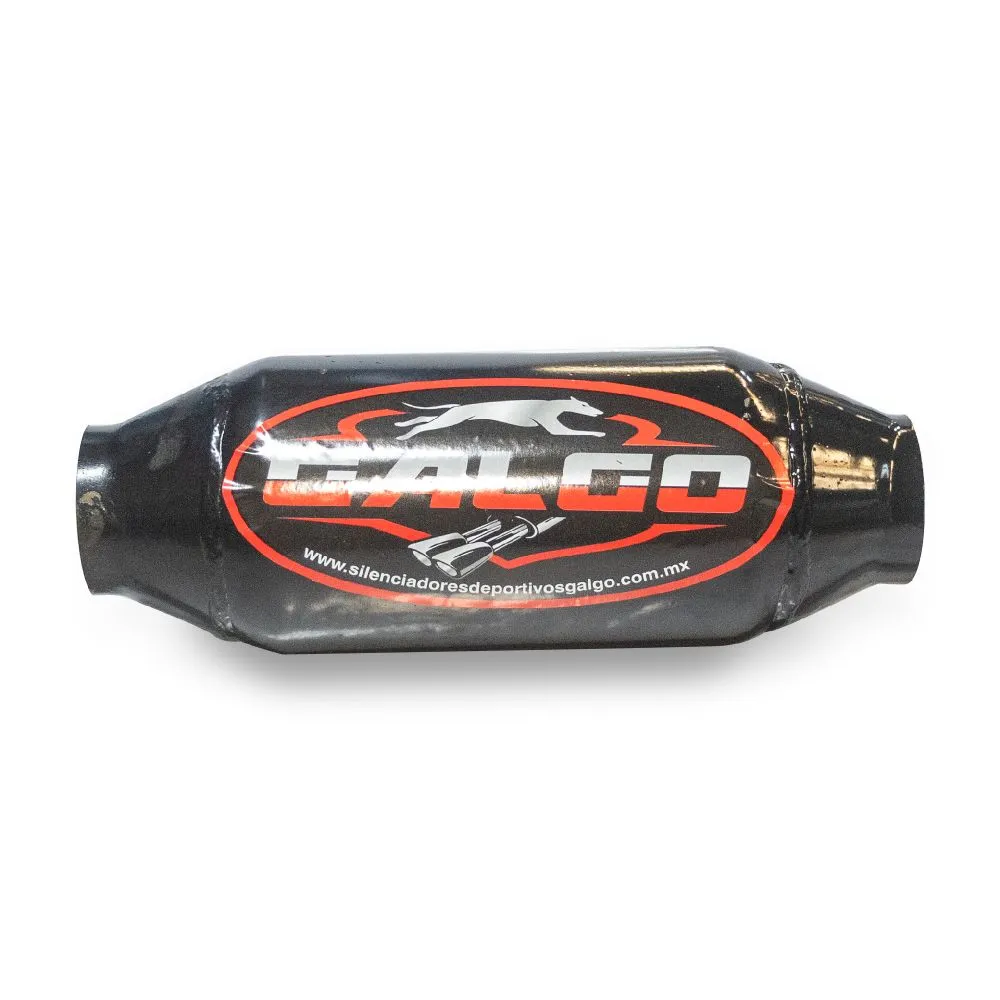 Bala Silenciosa de 12 x 4″ - miniatura 3