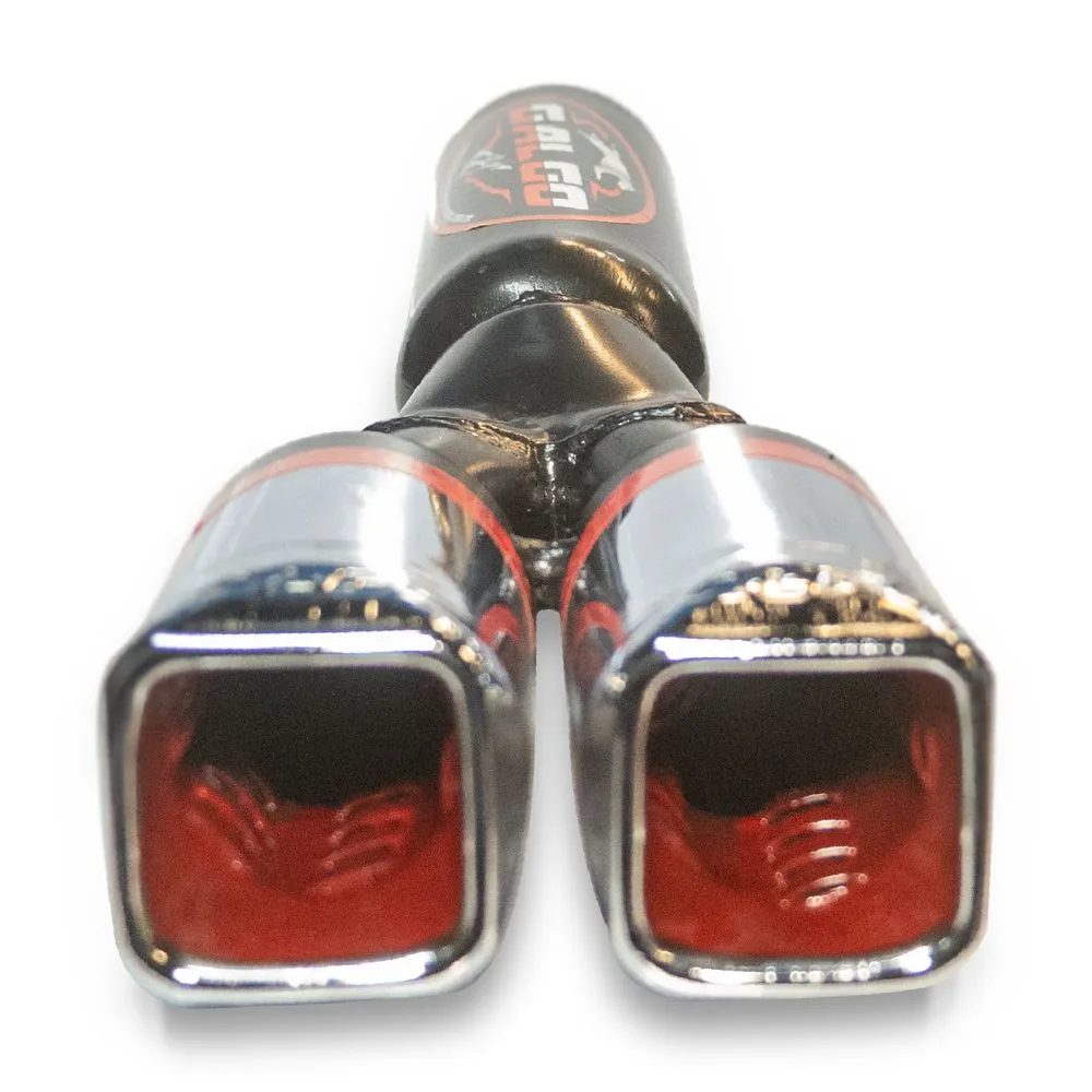Turbo Bala Cuadrada de 3 - miniatura 2