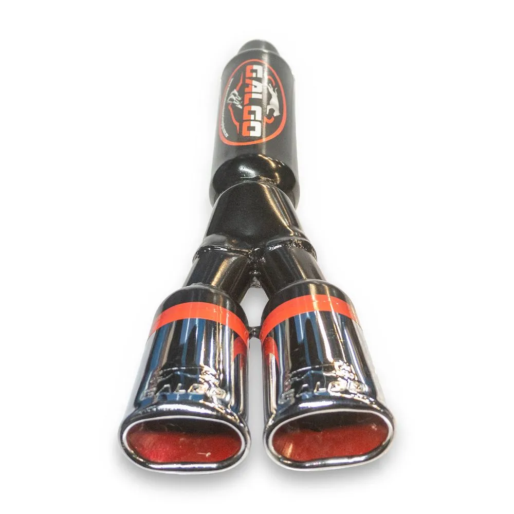Turbo Bala Semi Ovalada de 3 con Rizo - miniatura 2