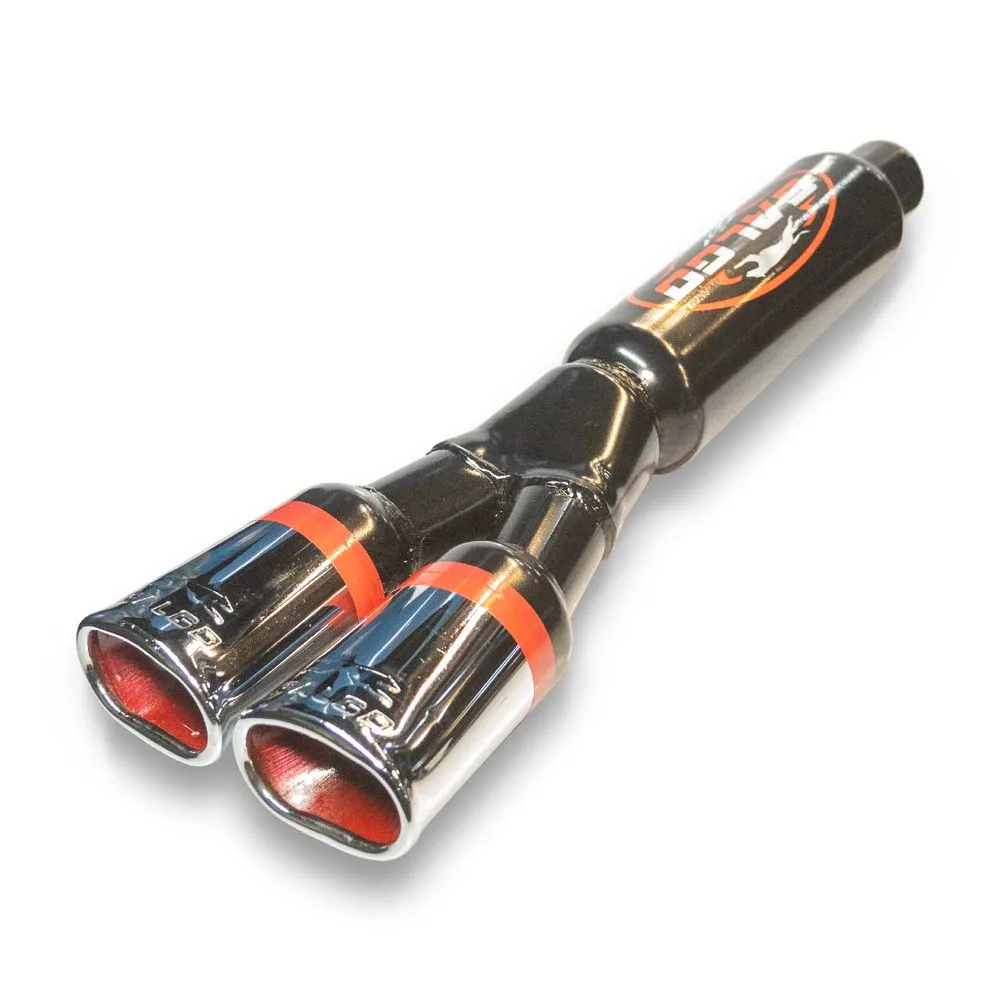 Turbo Bala Semi Ovalada de 3 con Rizo - miniatura 4