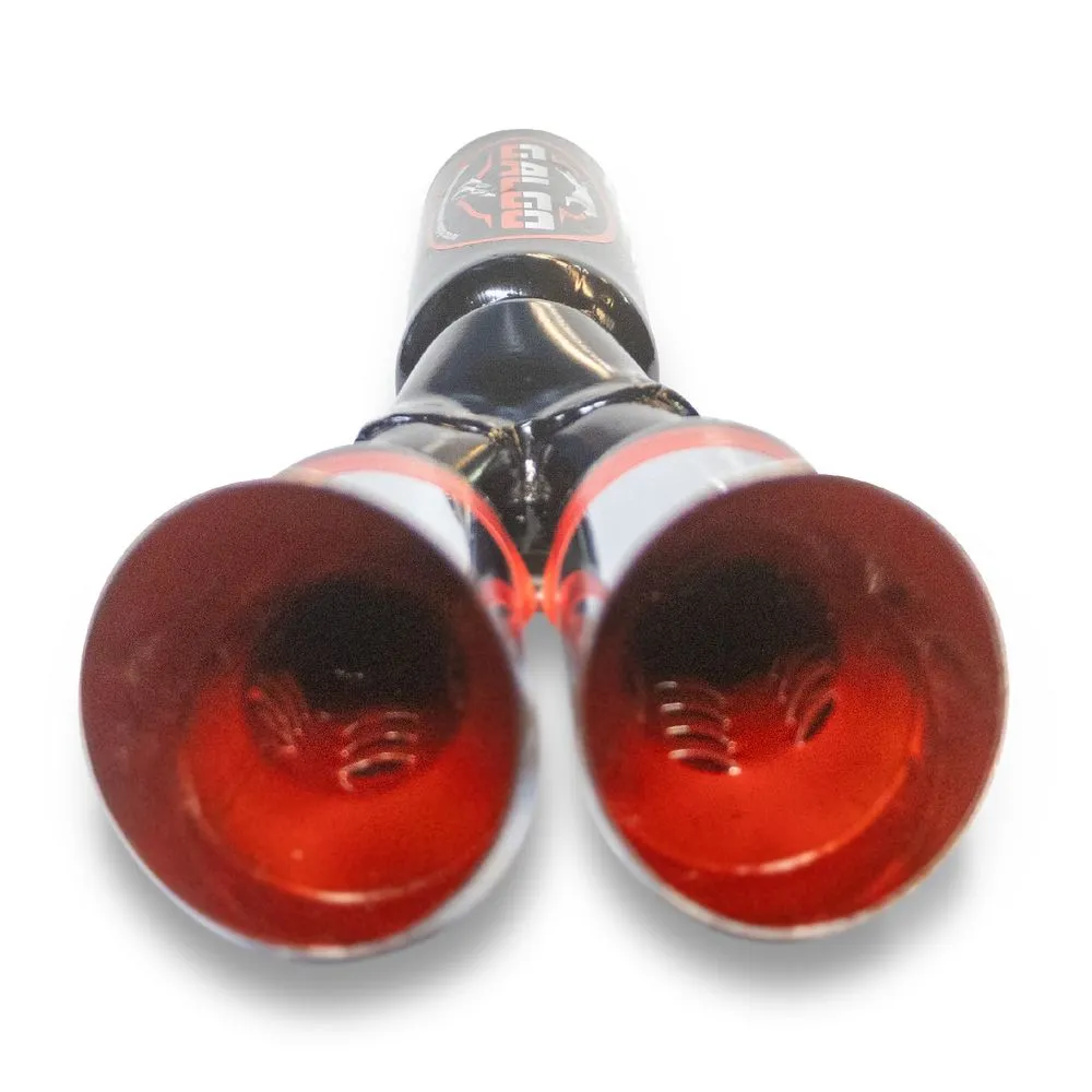 Turbo Bala Sesgada de 3 y 3 1/2 Sin Rizo - miniatura 3