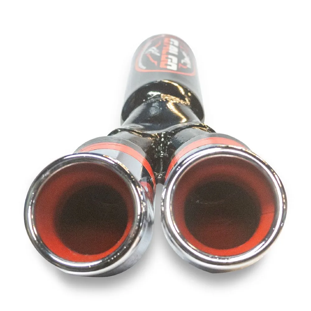 Turbo Bala Sesgada Doble Forro de 3″ - miniatura 3