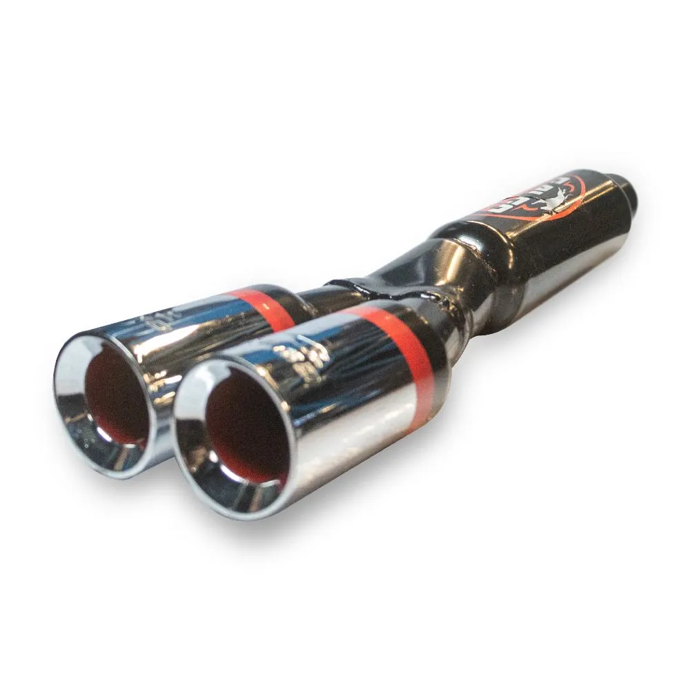 Turbobala Doble Forro de 3″