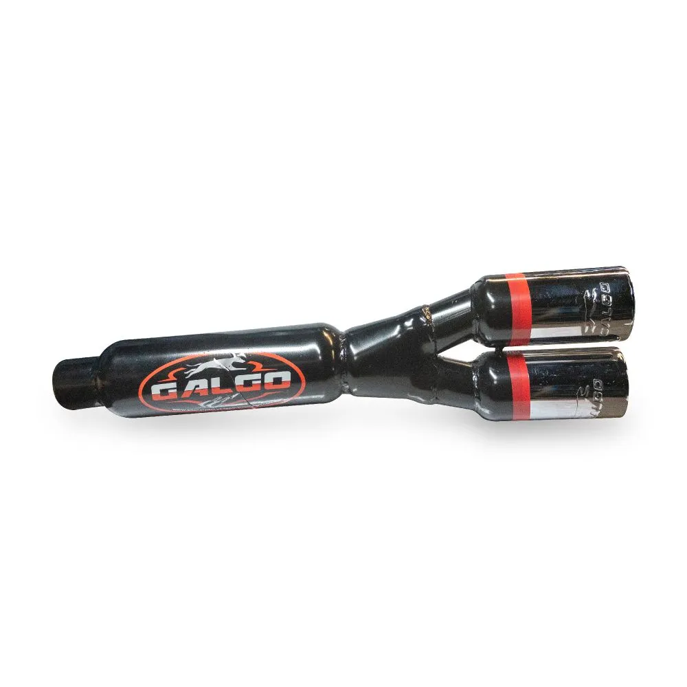 Turbobala Doble Forro de 3″ - miniatura 3