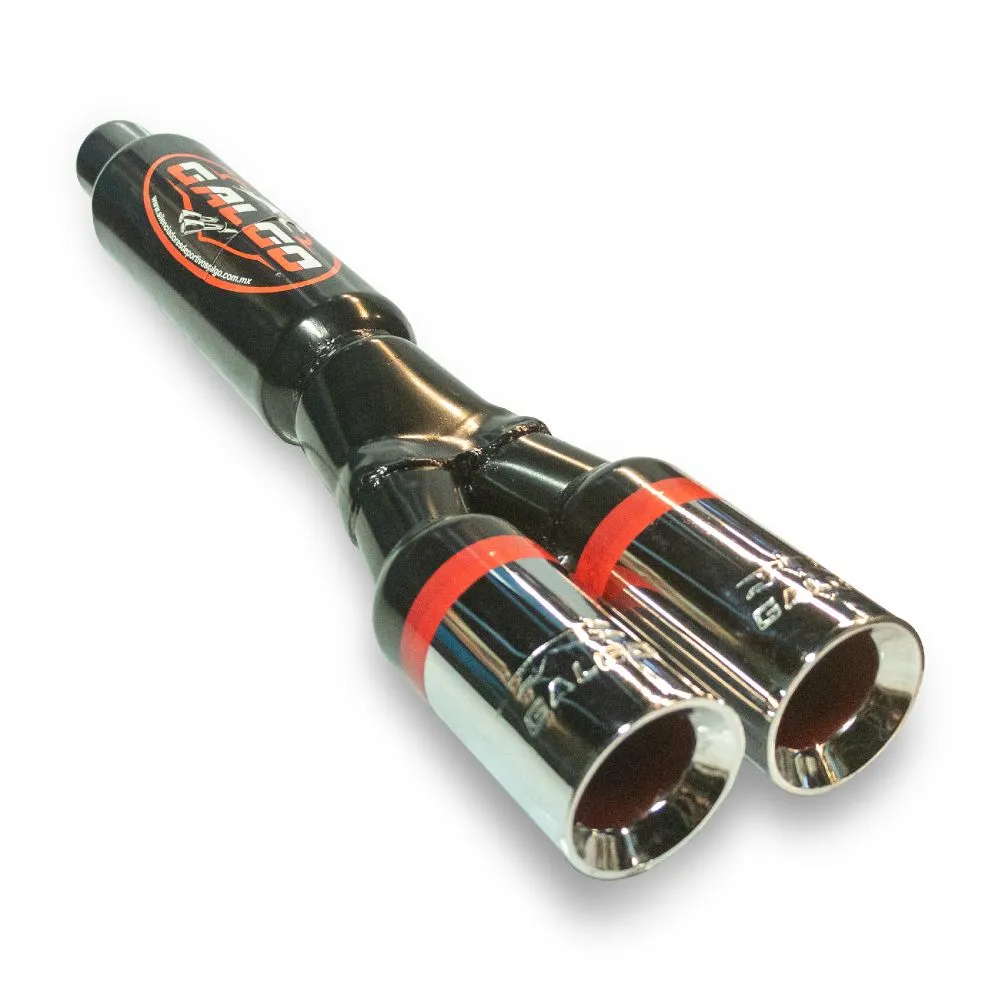 Turbobala Doble Forro de 3″ - miniatura 4