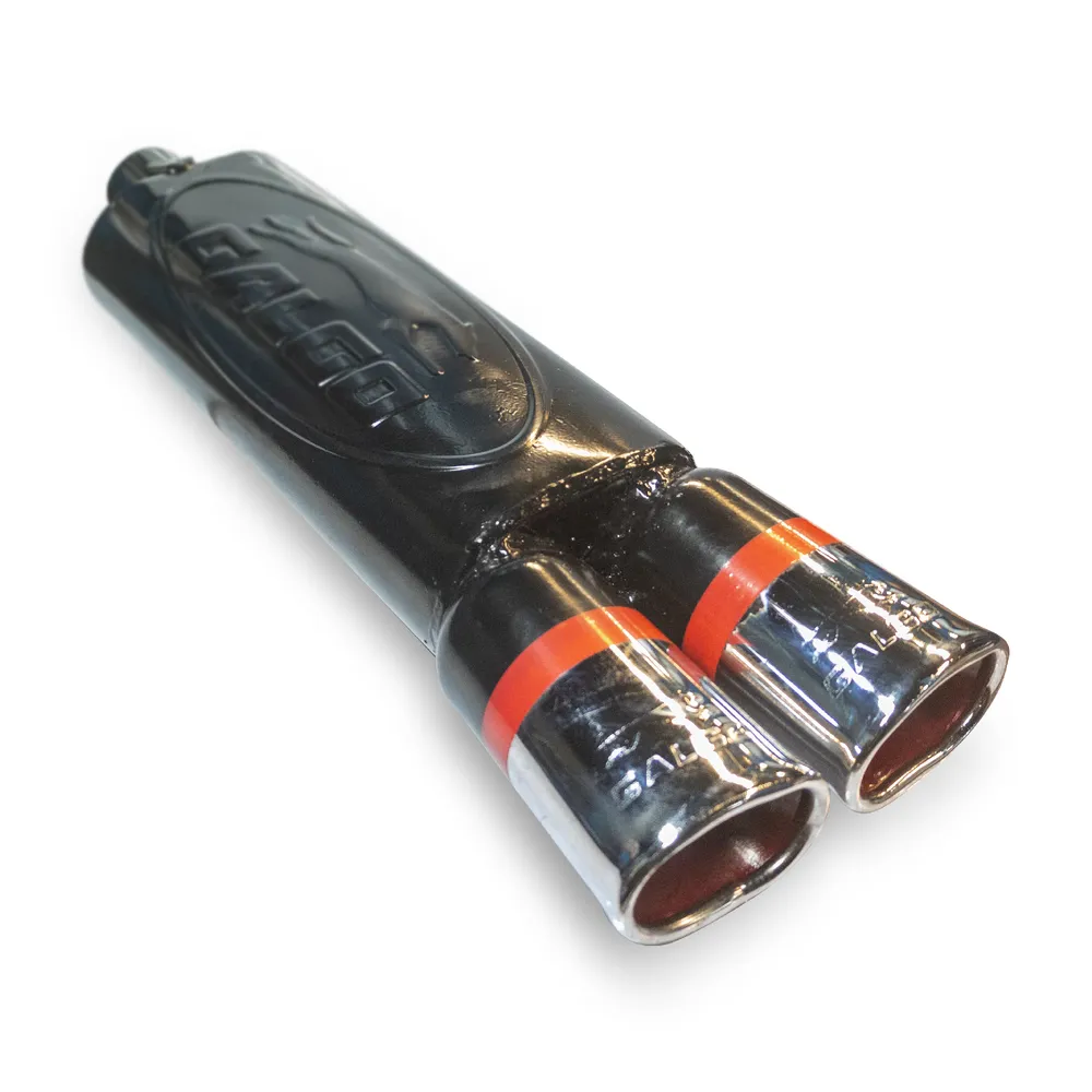 Habart futura de 3″ semiovalado