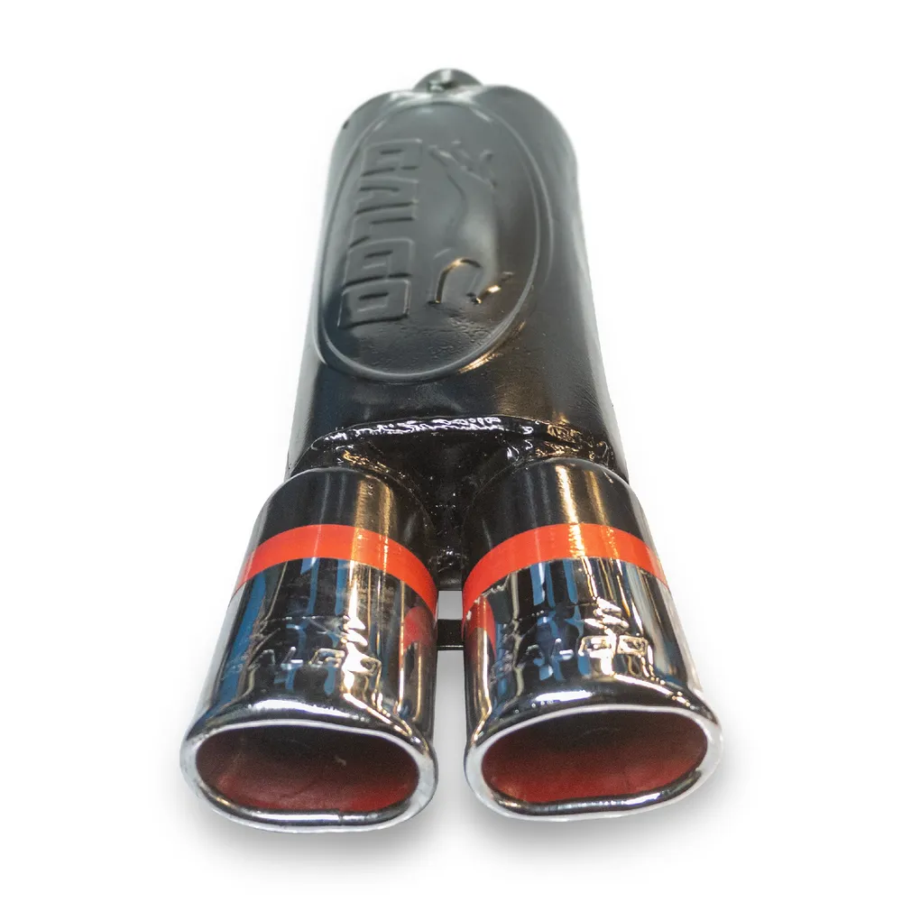 Habart futura de 3″ semiovalado - miniatura 3