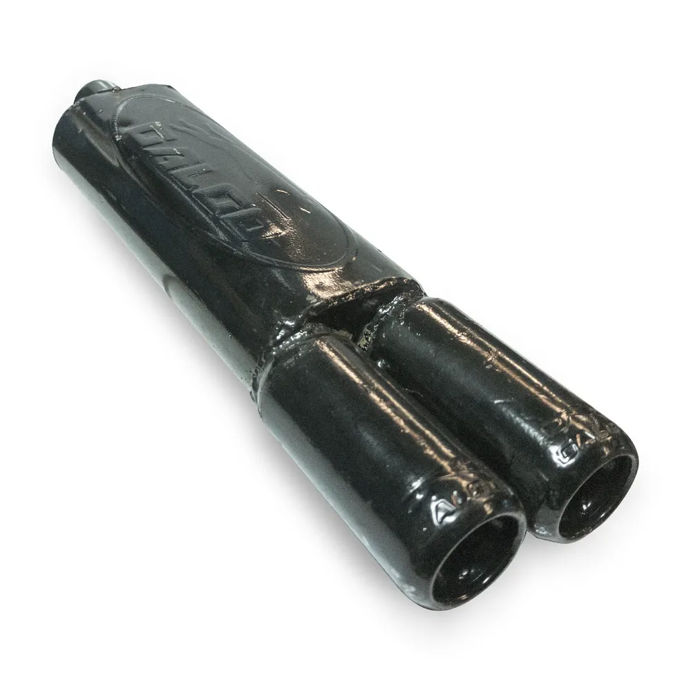 Habart grande circular negro