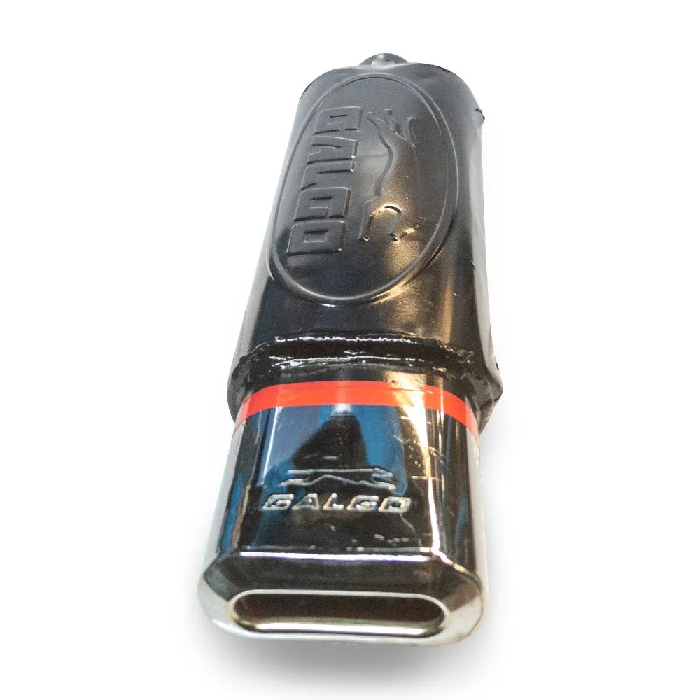 Habart ovalado de 4″ con ficha - miniatura 3