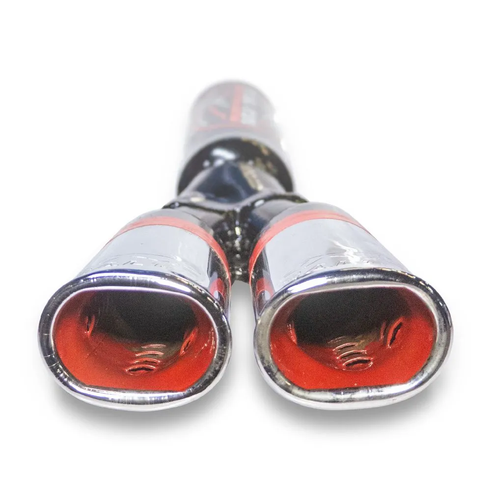 Categoría Terminal Dual
