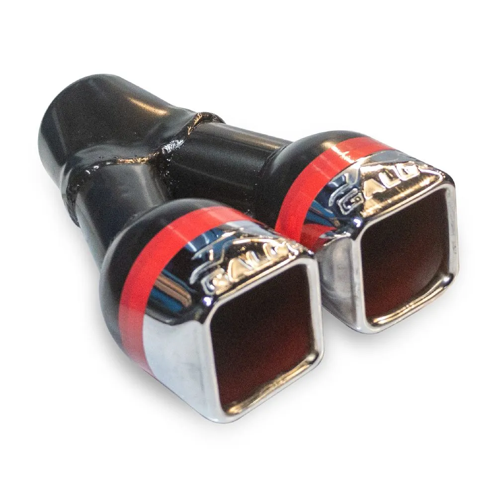 Terminal Dual Cuadrada Mini de 3 1/2″