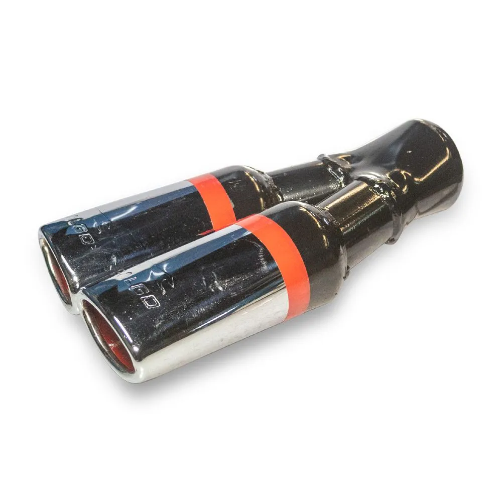 Terminal Dual de 2 1/2 y 3 de Ojo - miniatura 2