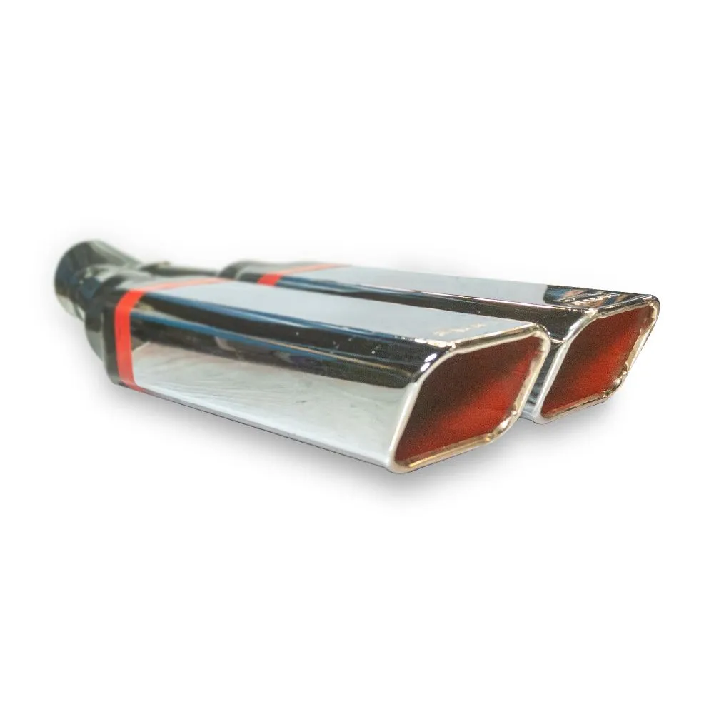 Terminal Dual de 4» x 40» Rectangular