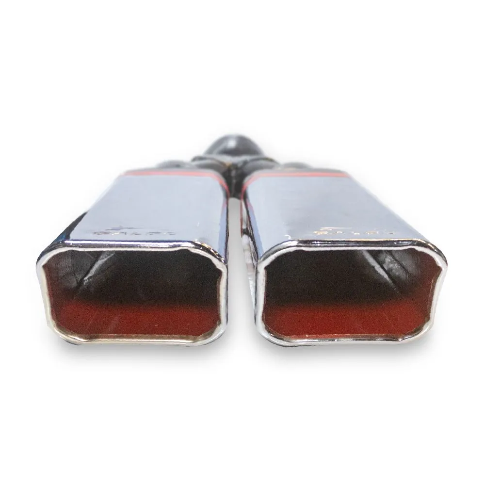 Terminal Dual de 4» x 40» Rectangular - miniatura 2