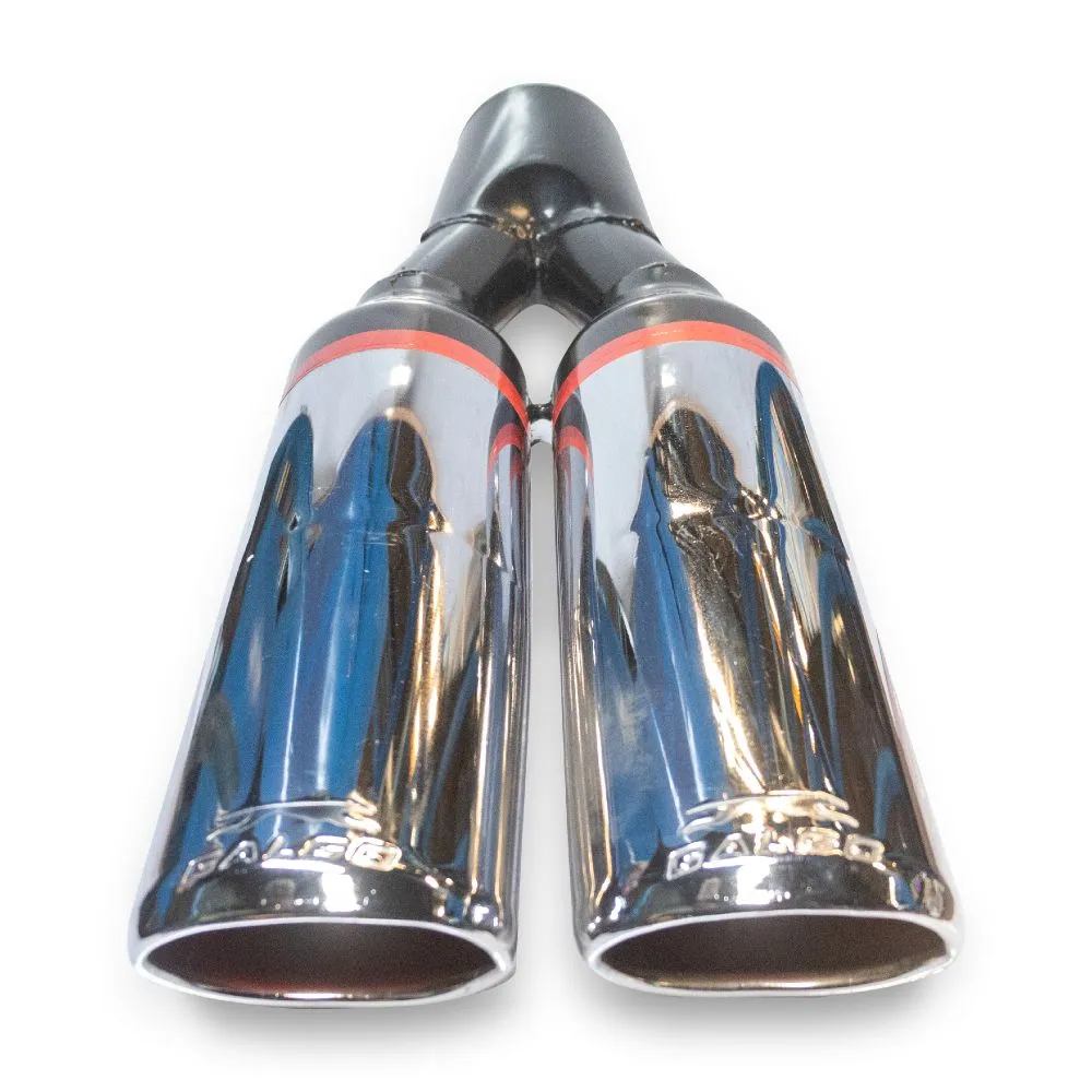 Terminal Dual de 4» x 40» Semi Ovalada - miniatura 2