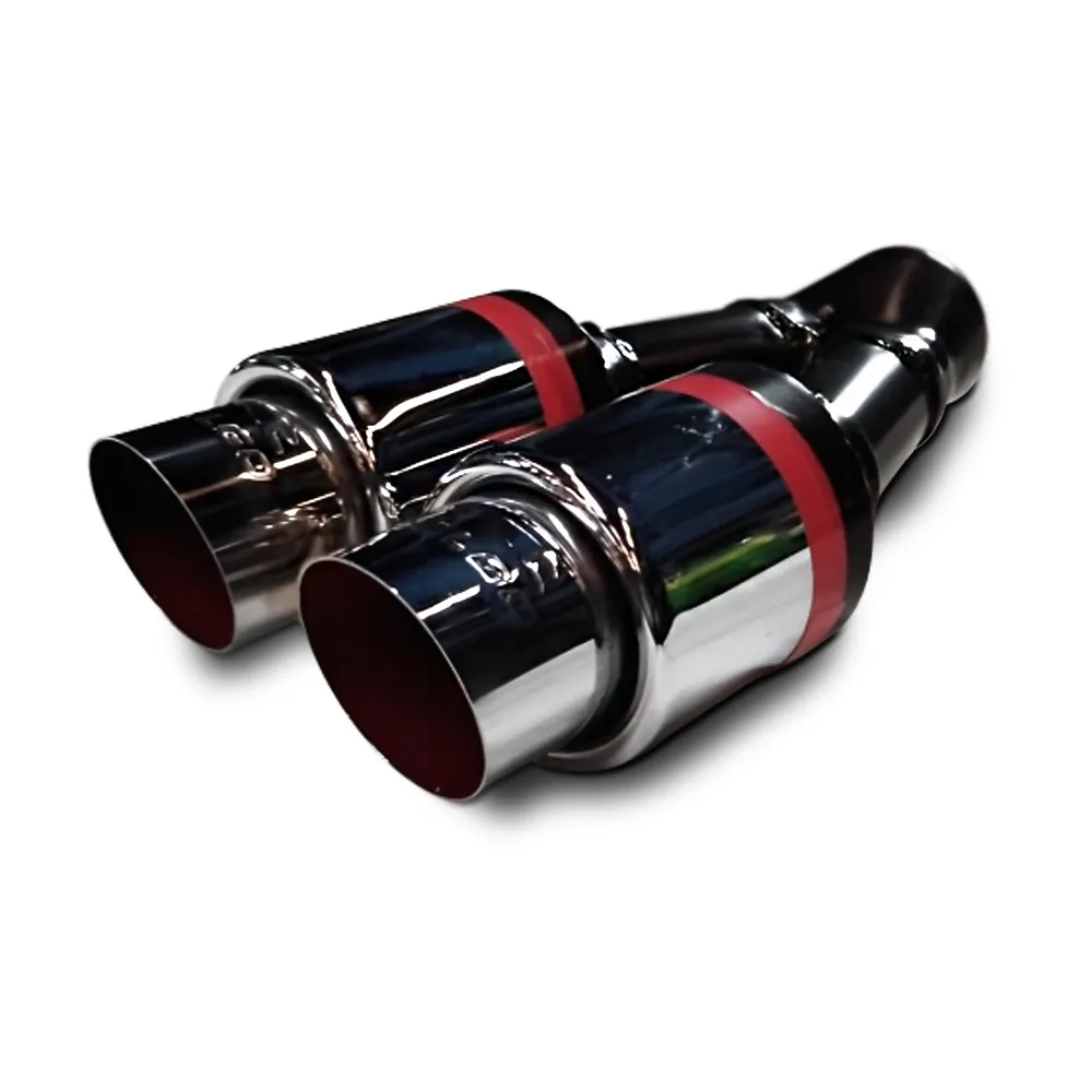 Terminal Dual Futura de 4P doble tubo