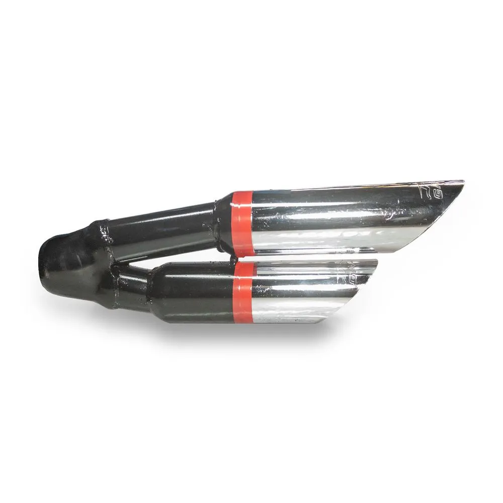 Terminal Dual Harley de 2 1/2 y 3