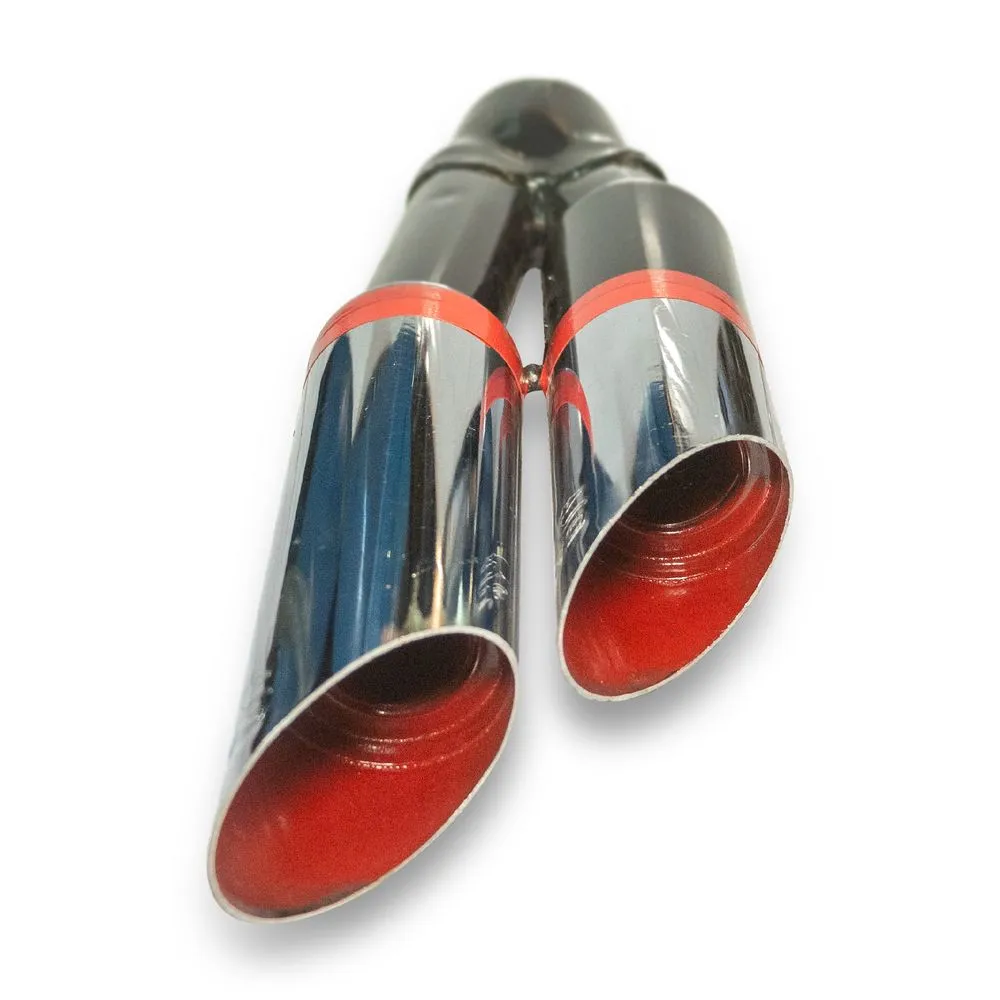 Terminal Dual Harley de 2 1/2 y 3 - miniatura 2