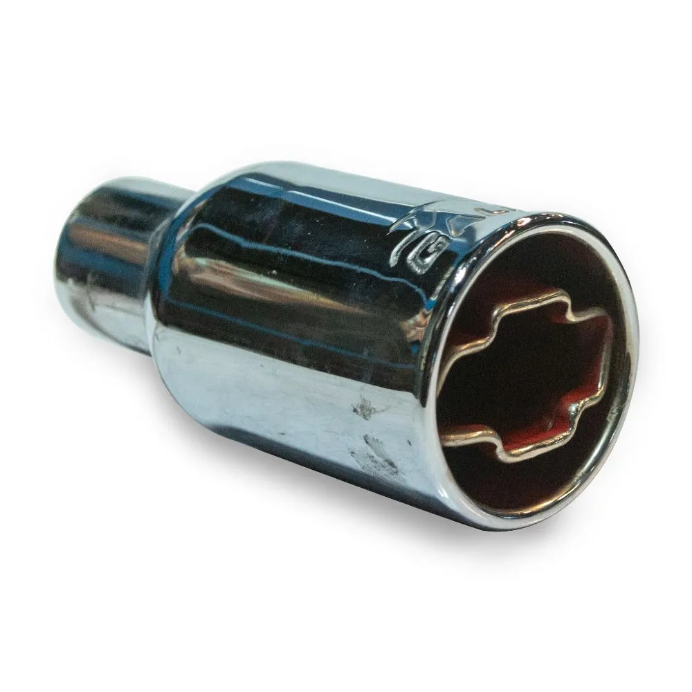 La Terminal de Chevrolet Sencilla de 2 1/2″