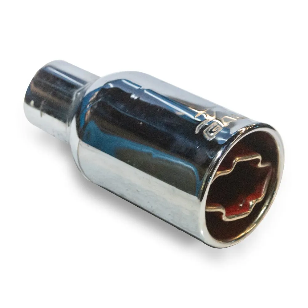 La Terminal de Chevrolet Sencilla de 2 1/2″ - miniatura 2