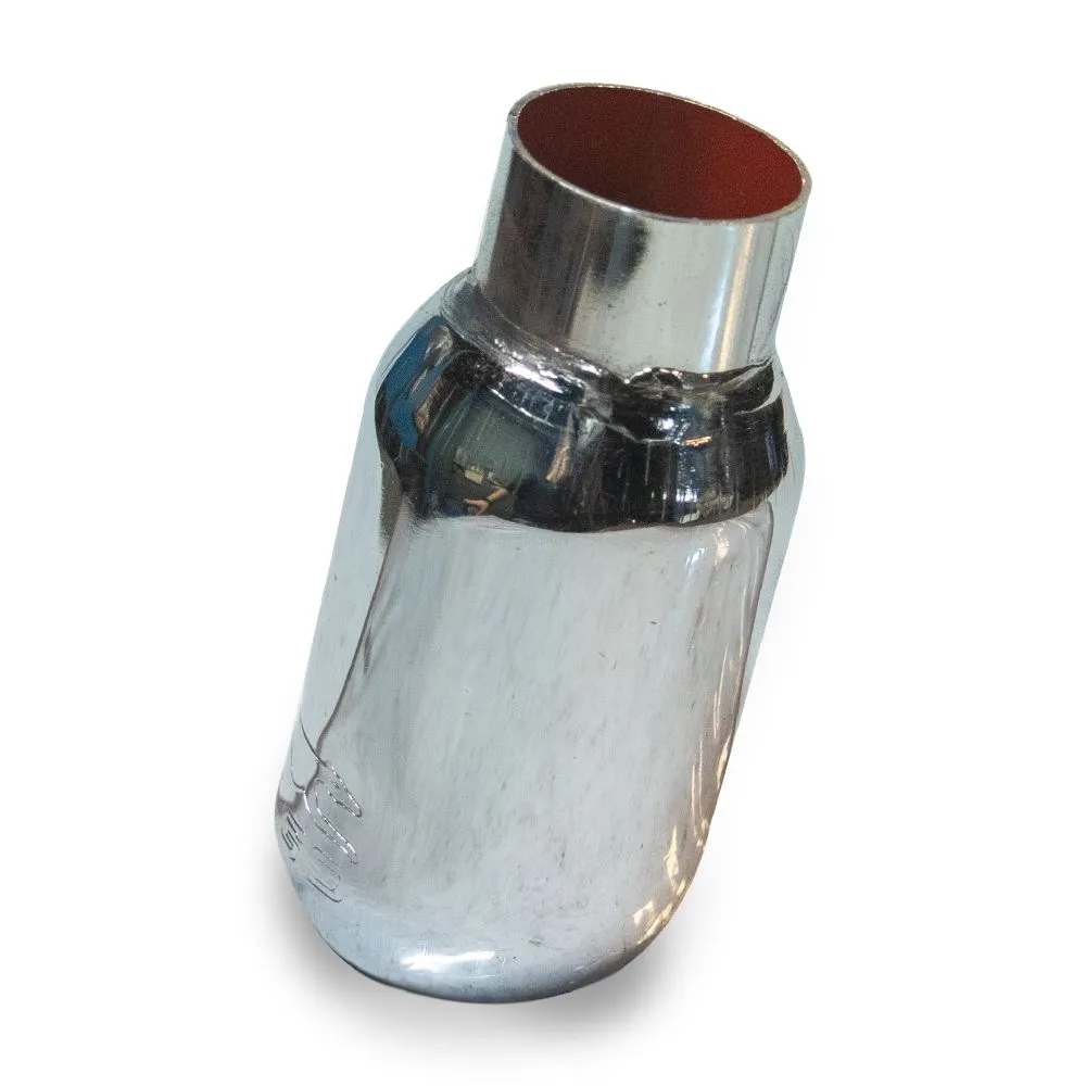 La Terminal Doble Forro de 3″ Reducida - miniatura 4