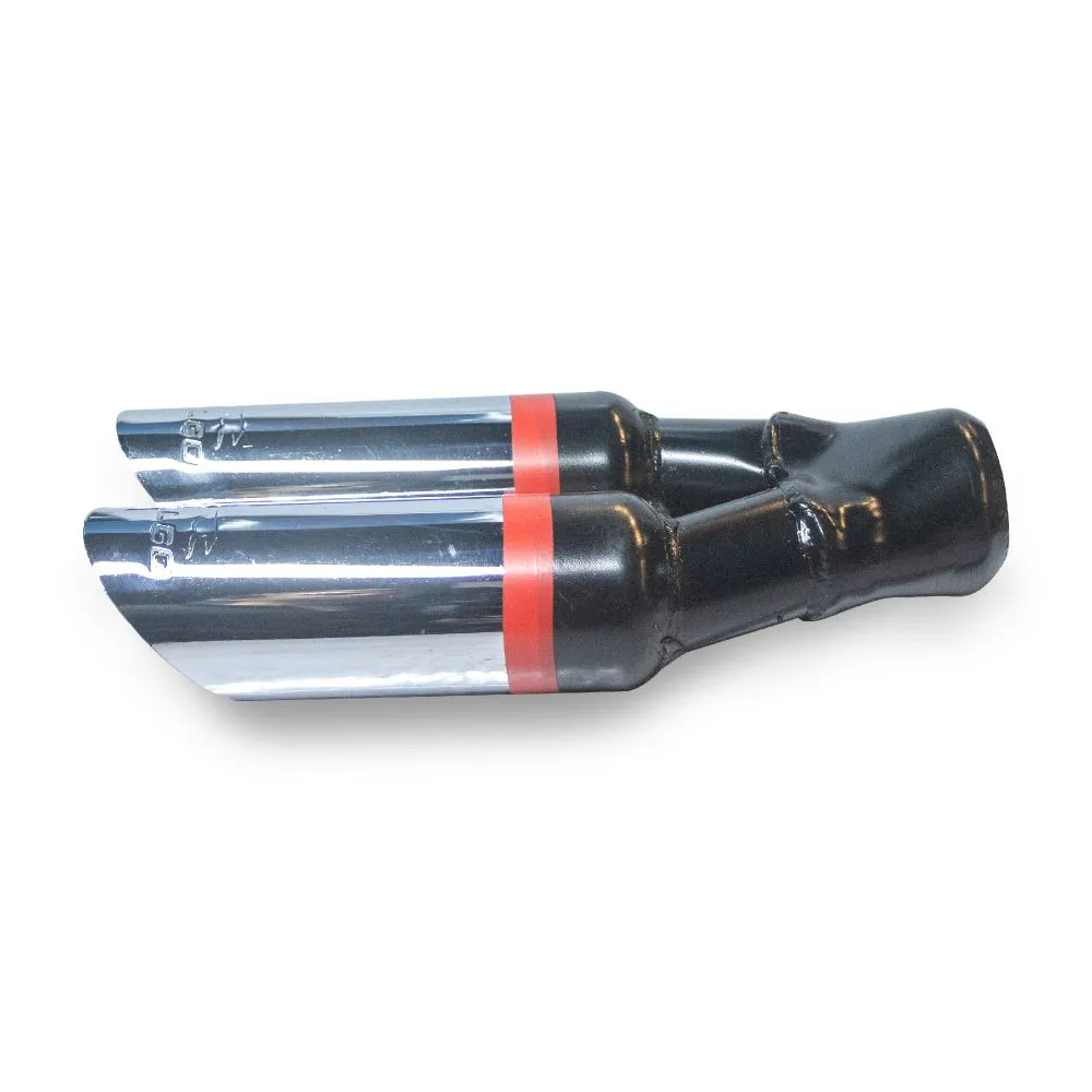 Terminal Dual de 2 1/2″