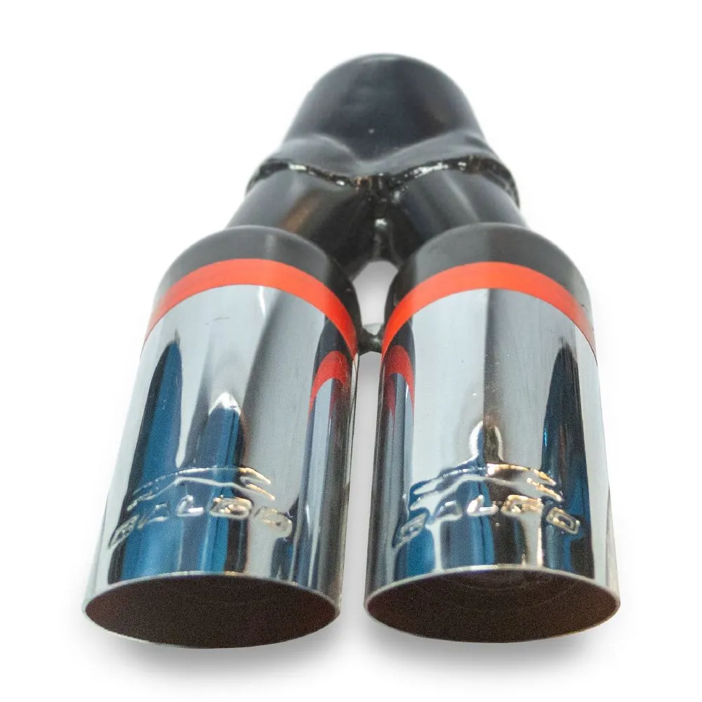 Terminal Dual de 2 1/2″ - miniatura 4