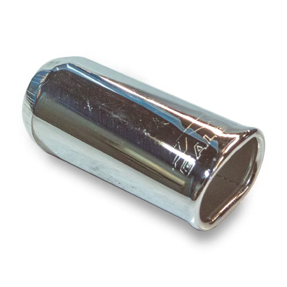 Terminal Futura Sencilla Semiovalada de 2 1/2″