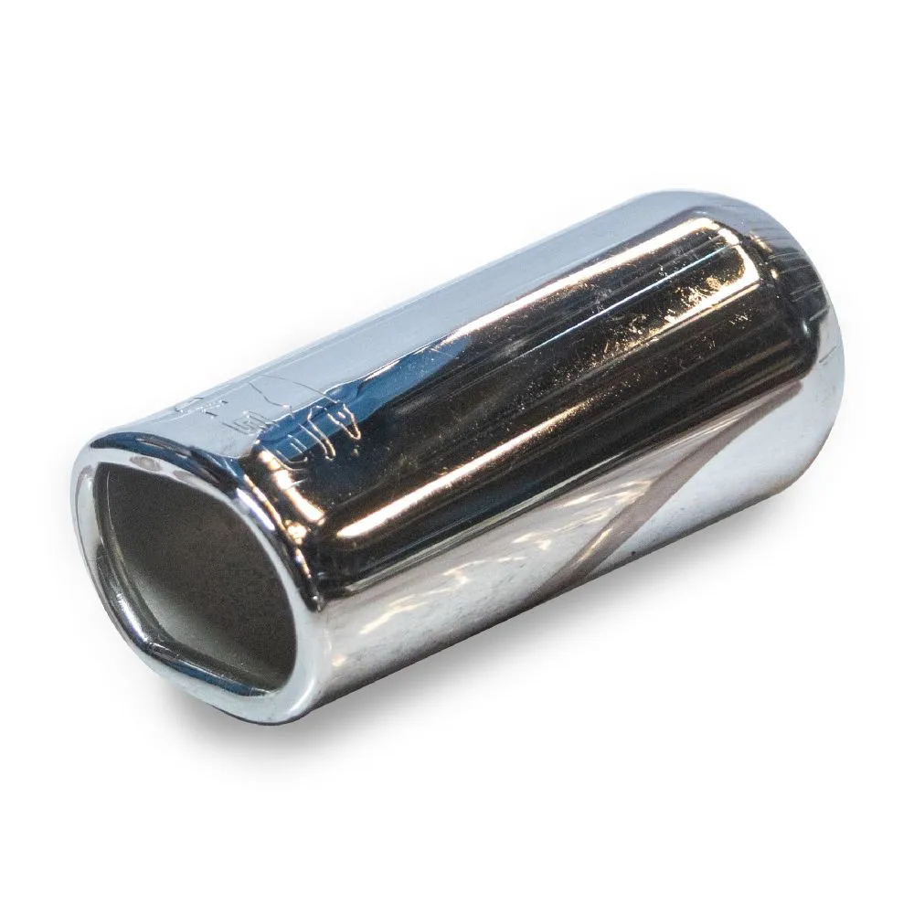 Terminal Futura Sencilla Semiovalada de 2 1/2″ - miniatura 2