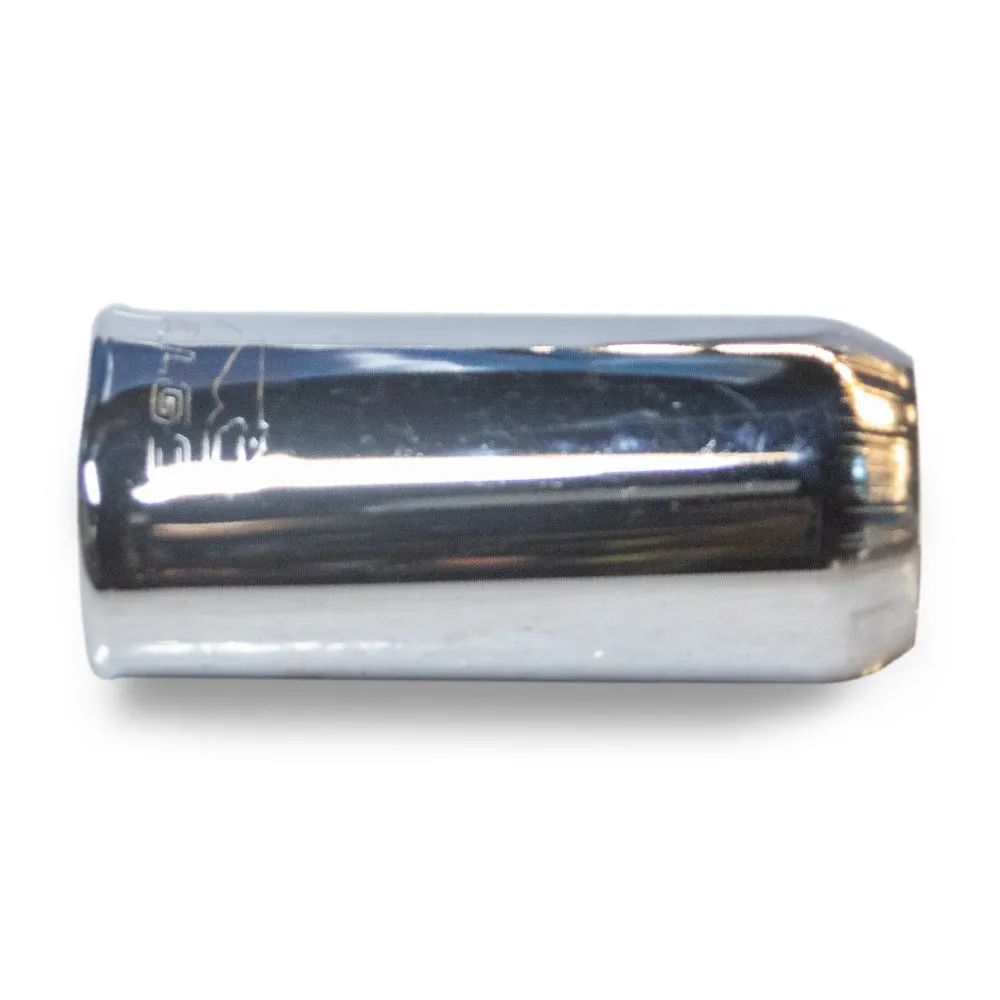 Terminal Futura Sencilla Semiovalada de 2 1/2″ - miniatura 3