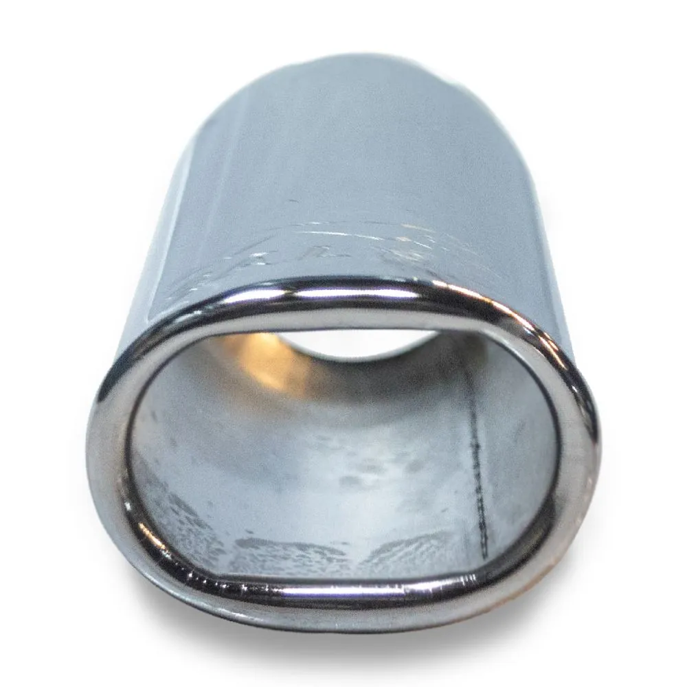 Terminal Futura Sencilla Semiovalada de 2 1/2″ - miniatura 4