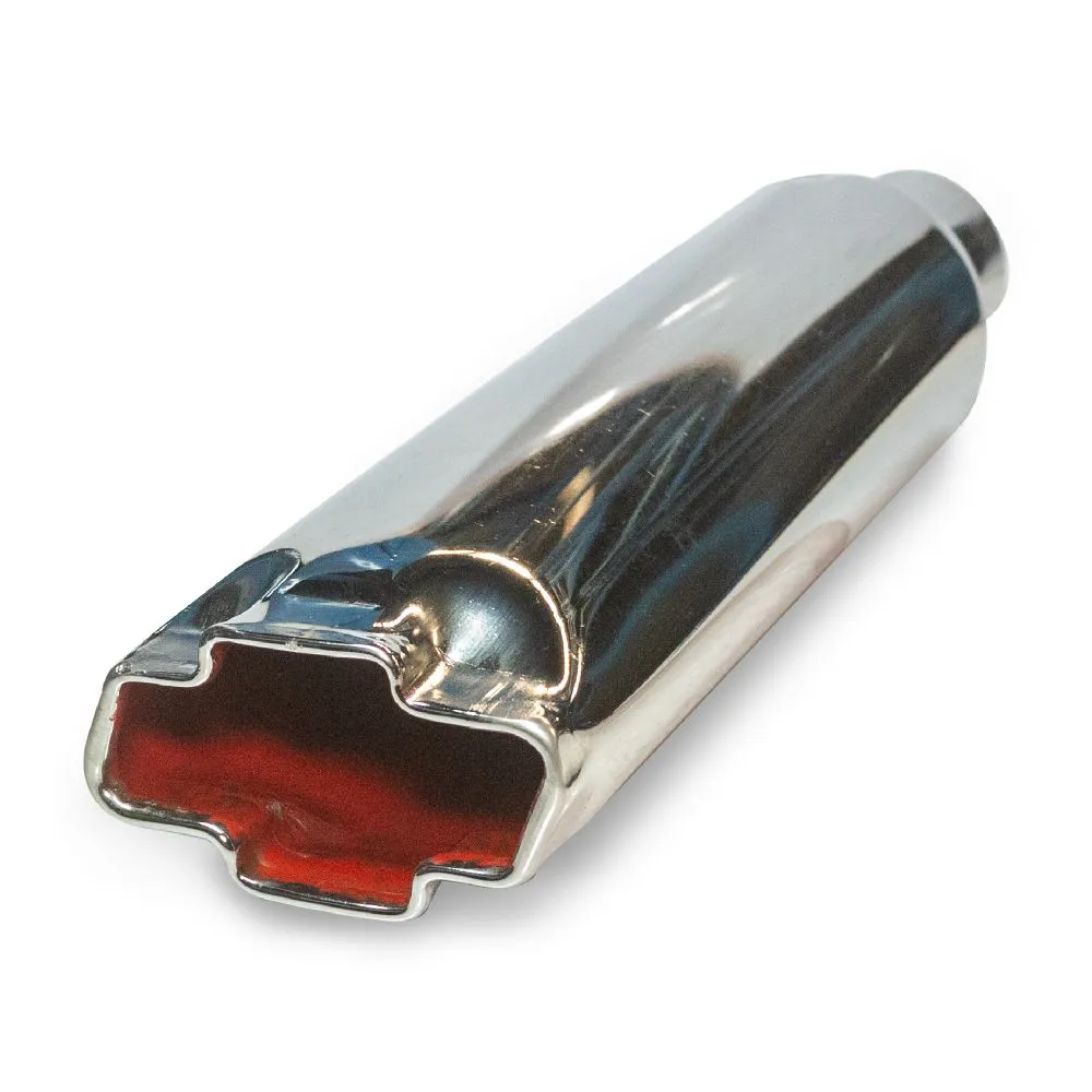 Terminal Redonda Engargolada de Chevrolet de 3 1/2″