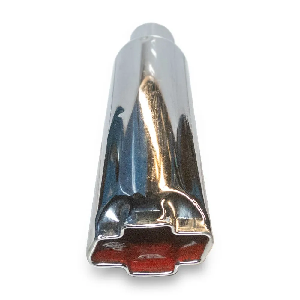Terminal Redonda Engargolada de Chevrolet de 3 1/2″ - miniatura 3