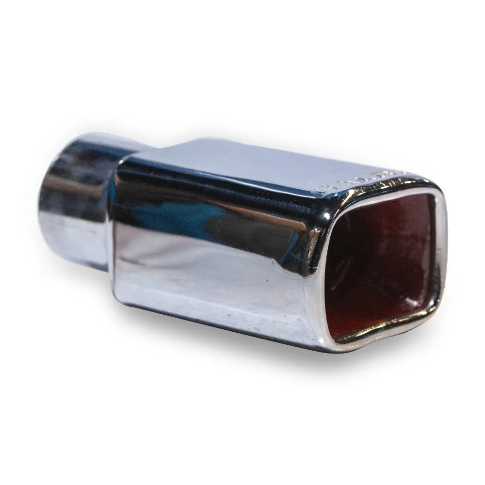 Terminal Sencilla Cuadrada de 3″