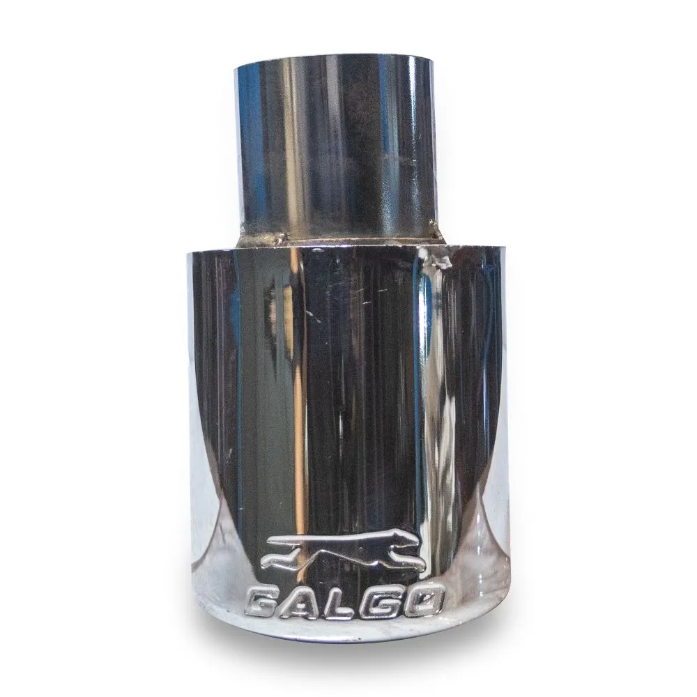 Terminal Sencilla de 4″ Engargolada - miniatura 3
