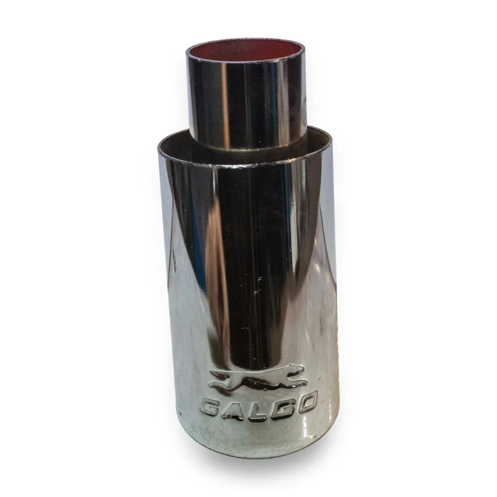 Terminal Sencilla Doble Forro de 3″ - miniatura 3