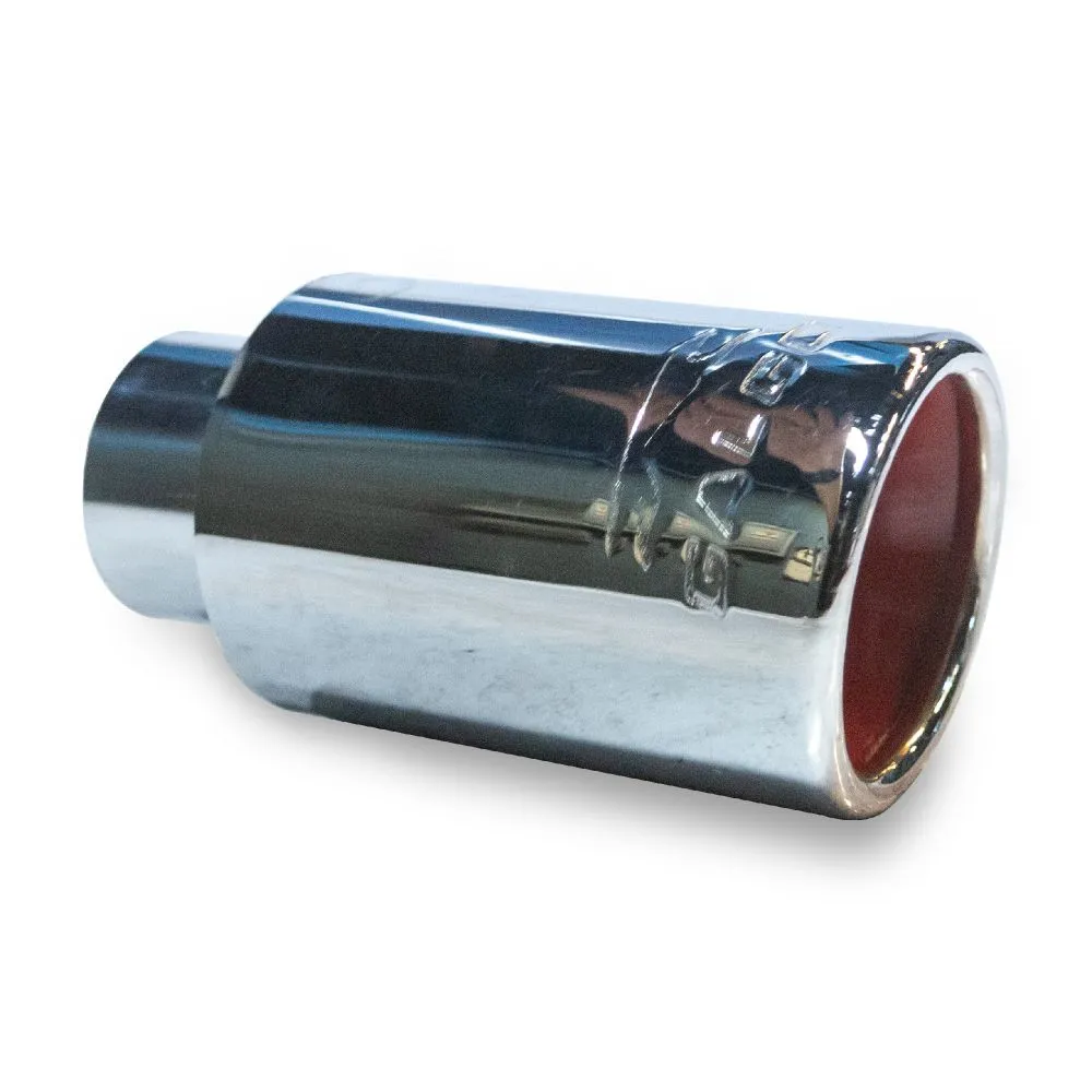 Terminal Sencilla Doble Forro de 3″ Diagonal con Rizo