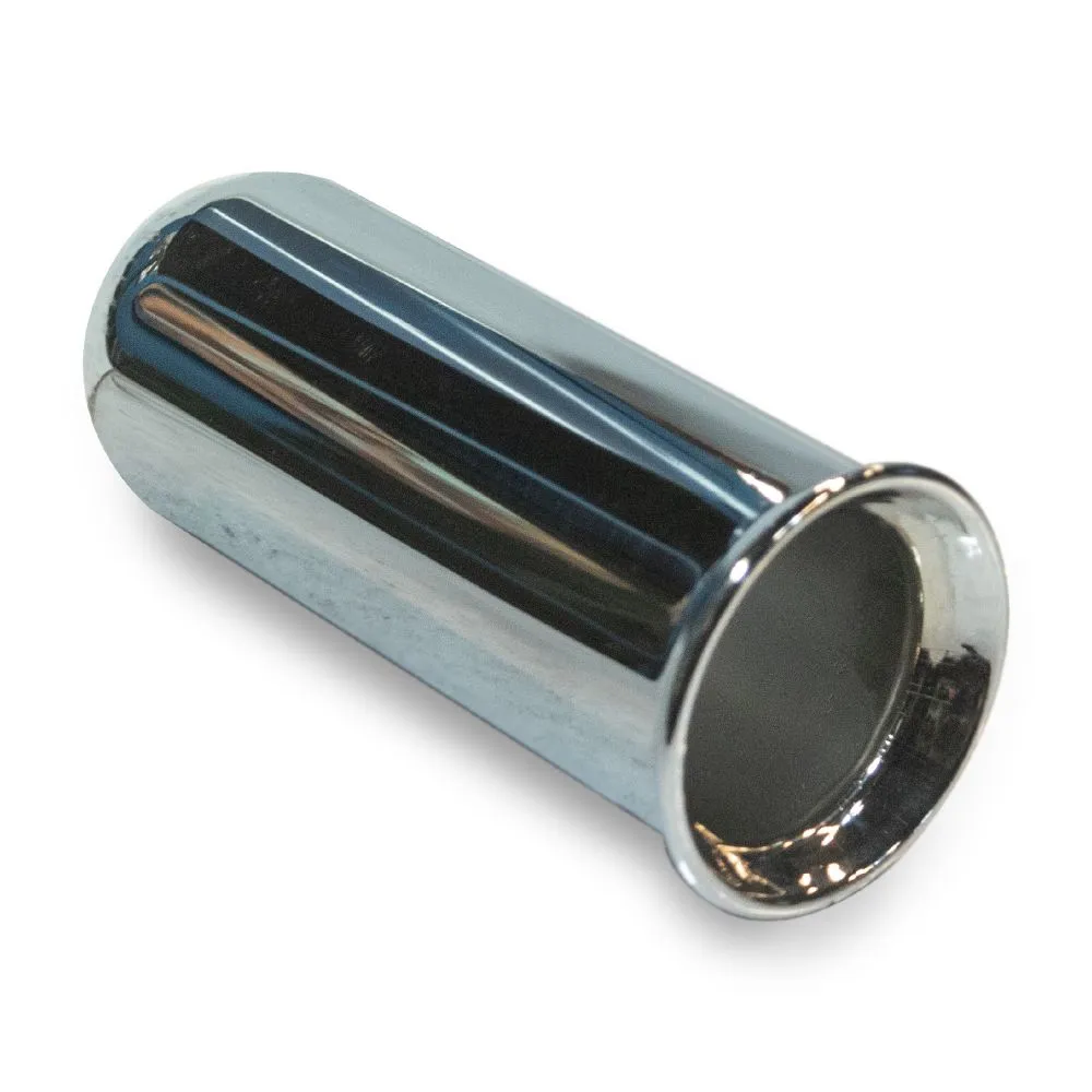 Terminal Sencilla Futura de 2 1/2″ Expandida