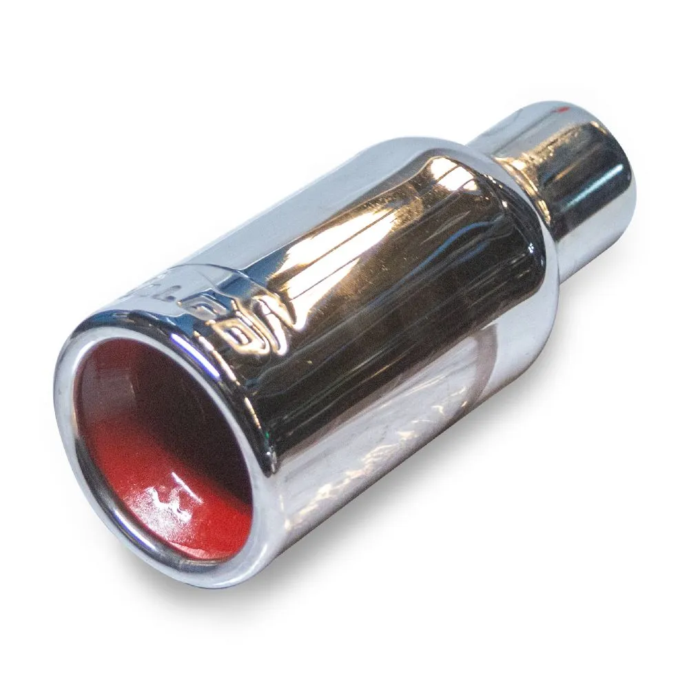 Terminal Sencilla Redonda de 4″