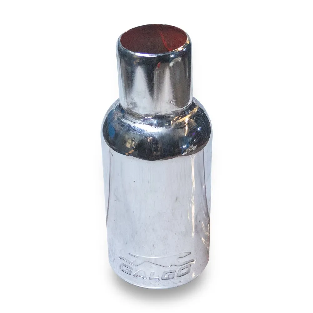 Terminal Sencilla Redonda de 4″ - miniatura 3