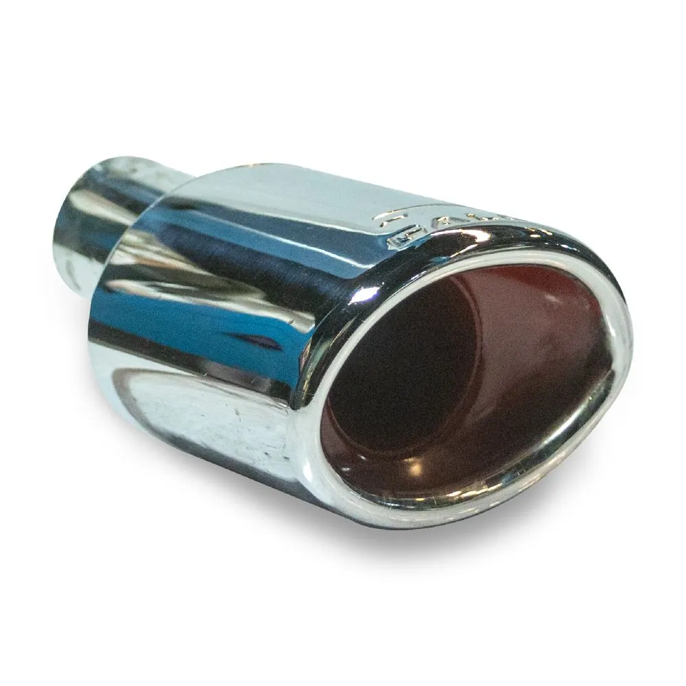 Terminal Sencilla Semi Ovalada de 4″