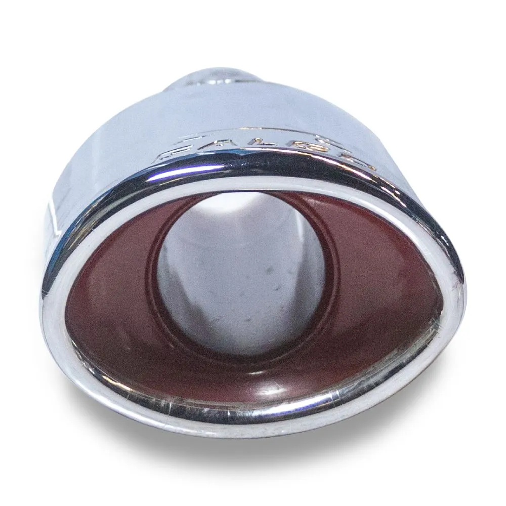 Terminal Sencilla Semi Ovalada de 4″ - miniatura 2