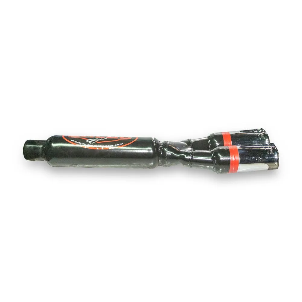 Turbo Bala Futura de 3 Semi Ovalada - miniatura 4