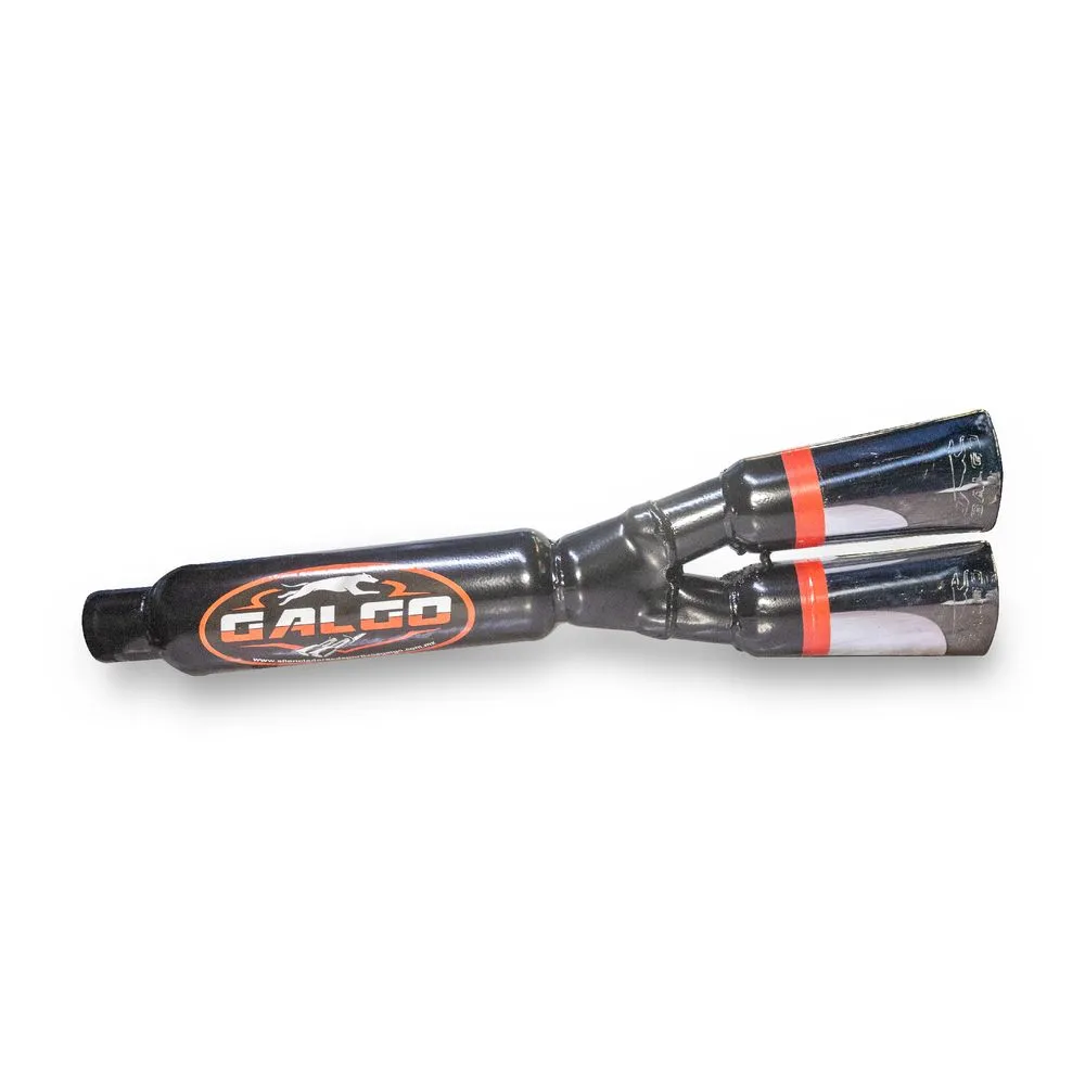 Turbo Bala Futura Punta de Ojo - miniatura 3