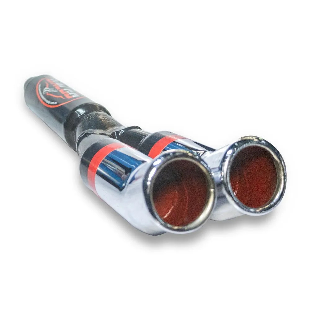 Turbo Bala Sesgada de 3 Engargolada - miniatura 2
