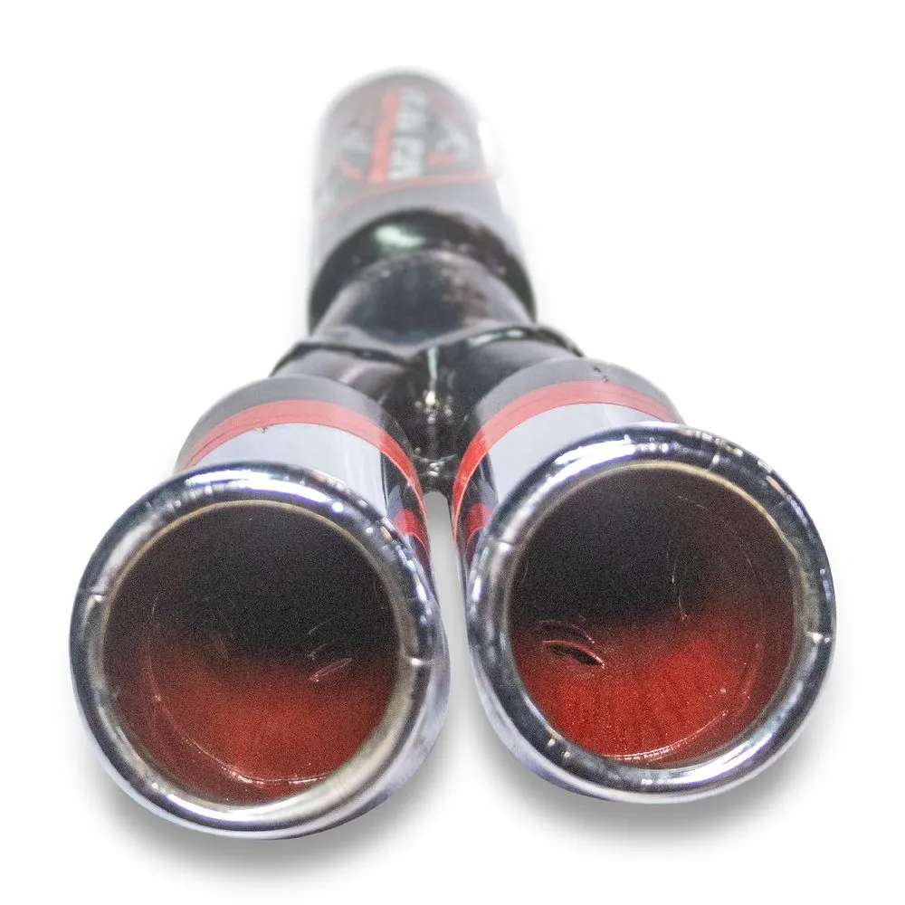 Turbo Bala Sesgada de 3 Engargolada - miniatura 3