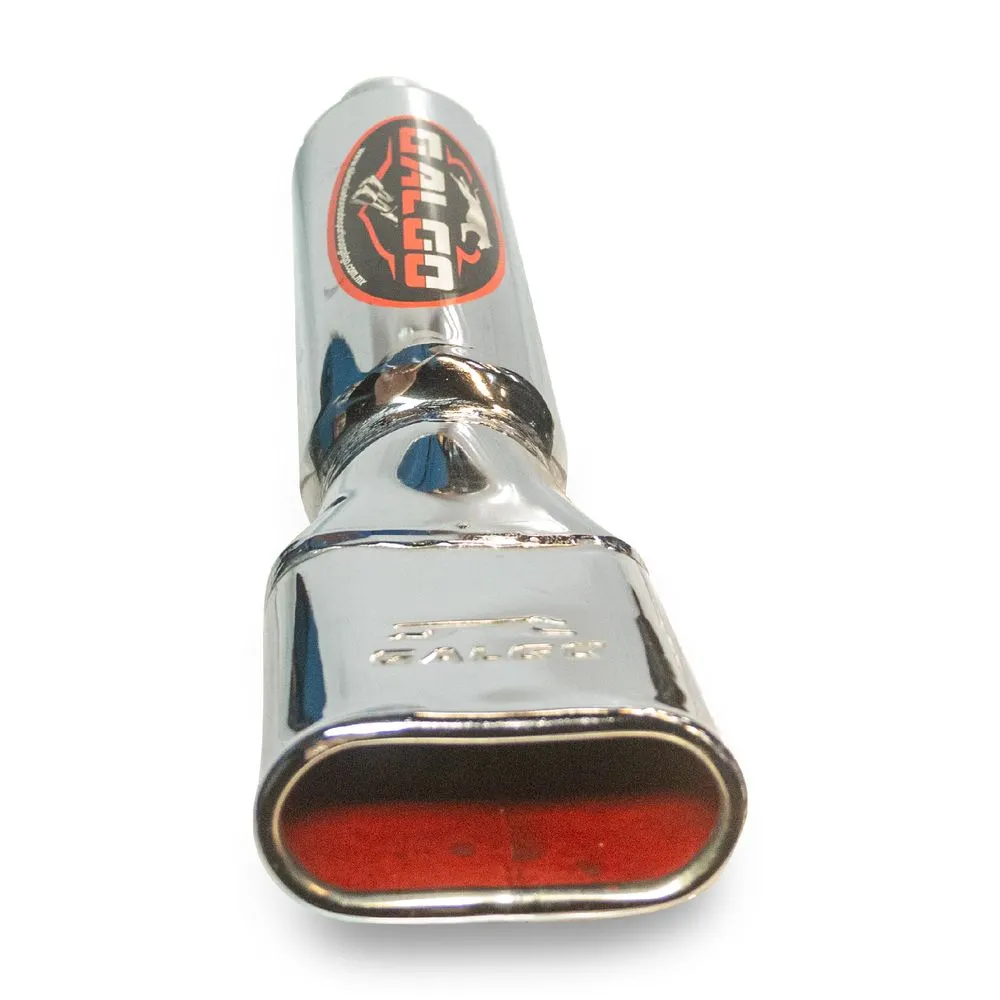 Zuka Cromada de 4 Ovalada - miniatura 3