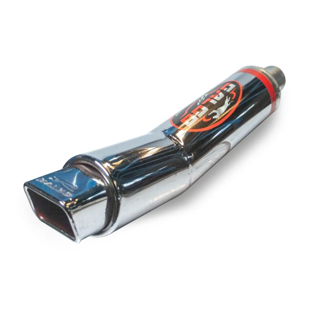 Zuka Cromada de 4″ Cuadrada