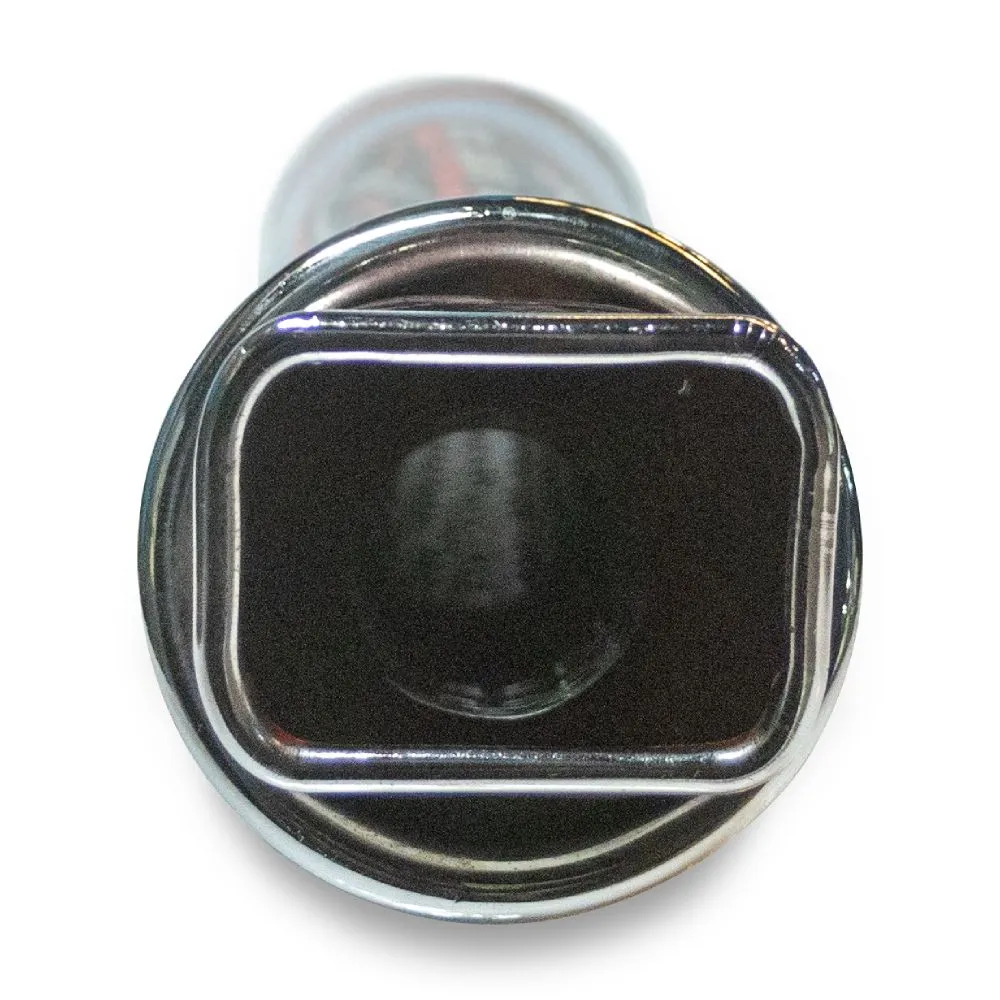 Zuka Cromada de 4″ Cuadrada - miniatura 2